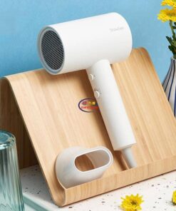 Enfield-bd.com Hair Dryers Gadget Xiaomi Enchen Hair dryer A5 Mijia Showsee Anion Hair Dryer 1800W Negative Ion hair care Professinal Quick Dry Home Portable Hairdryer Diffuser