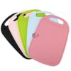 Enfield-bd.com Health & Household Kitchen & Dining Non-Slip Mini Kitchen Meat Fruit Vegetable Cutting Board Food Chopping Block 32.7cm x 21cm x 0.42cm