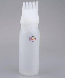 Enfield-bd.com Health & Household Personal Care 60ml Dyeing Shampoo Bottle Oil Comb Hair Dye Bottle Applicator Tool Hair Dye Applicator Brush Bottles Styling Tool Hair Coloring 