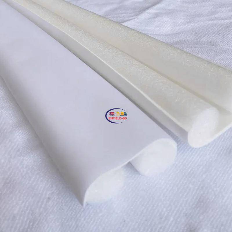 Enfield-bd.com Home & Living 93cm Flexible Door Bottom Sealing Strip Gray Color Door Guard Sealer Stopper Wind Dust Blocker