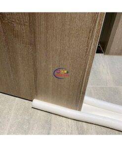 Enfield-bd.com Home & Living 93cm Flexible Door Bottom Sealing Strip Gray Color Door Guard Sealer Stopper Wind Dust Blocker