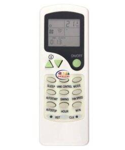 Enfield-bd.com Home & Living A/C Air Conditioner Remote Control for CHIGO ZH/LW-01 ZH/LW-03 ZH/LW-10 ZC/LW-01 KFR-23GW/E KFR-25GW/E KFR-32GW/A KTZG001 
