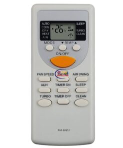 Enfield-bd.com Home & Living Air Conditioning Air Conditioner Remote Control Suitable For Chigo RM-8015Y 