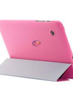 Enfield-bd.com Gadget Cases & Screen Protector Case Cover For Lenovo A7 A7-30 A730 PU Sleeve Cases 7 Inch A3300 Tab A7-30 Protective Protector Smart Leather Covers 