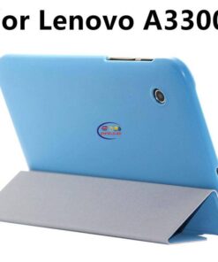 Enfield-bd.com Gadget Cases & Screen Protector Case Cover For Lenovo A7 A7-30 A730 PU Sleeve Cases 7 Inch A3300 Tab A7-30 Protective Protector Smart Leather Covers 