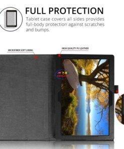 Enfield-bd.com Gadget Cases & Screen Protector Case For Lenovo Tab M10 HD TB-X505F X605 2nd X306X Plus TB-X606 Cover For M7 TB-7305 M8 TB-8505 FHD TB-8705 E10 TB-104F Shell