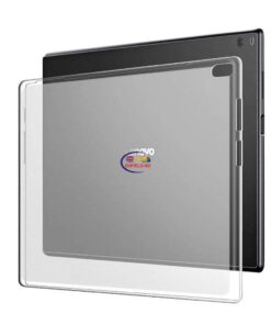 Enfield-bd.com Gadget Cases & Screen Protector Case for Lenovo Tab 4 10.1 TB-X304 F/L/X 2017 Tablet Cover 360 Full Protecive Soft TPU Cover Clear Back Cases TB-X304 ZA2J0007US 