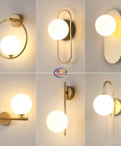 Tools & Home Improvement Tools & Machinary Interior LED Wall Lamp for Background Living Room with 7w G9 Bulb Indoor Wall Lights Wall Sconce for Bedroom Dining Room Enfield-bd.com