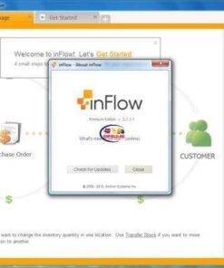 Enfield-bd.com Tools & Home Improvement Tools & Machinary Invoicing Software Inflow Inventory Premium 2.5.1 In English Full-featured Package Installation for Small and Medium Business 