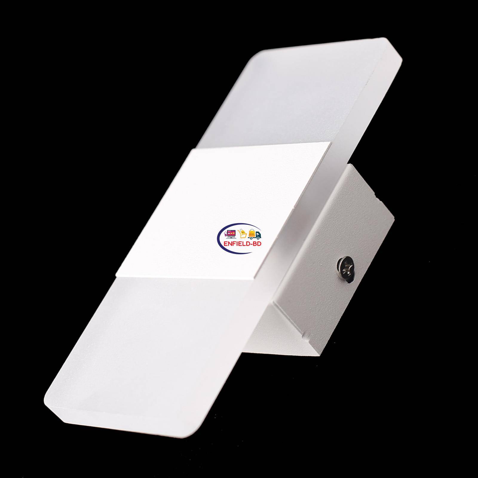 LED Wall Light Cube Sconce Lamp Bulb Home Decor Indoor Outdoor up Down Lighting For Home Bedroom Decor Lamps