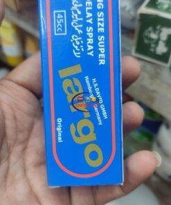 Enfield-bd.com Sexual Wellness Original Largo King Size Super Delay Spray 45ml 