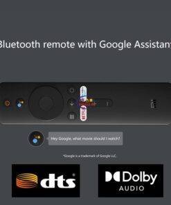 Enfield-bd.com Home & Living Mi TV Stick Global Version Android TV FHD HDR Quad Core HDMI-compatible 1GB+8GB BT Remote Control Wifi Google Assistant 