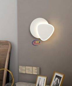 Enfield-bd.com Tools & Home Improvement Tools & Machinary Modern Wall LED Lights For Aisle Hallway Kitchen Foyer Stairway Dining Room Corridor Bar Bedside Indoor Home New Lighting Lamps 