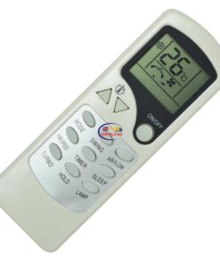 Enfield-bd.com Home & Living Replacement Remote for CHIGO Air Conditioner Remote Control Model Number ZH/LT-01 ZC/LT-01 