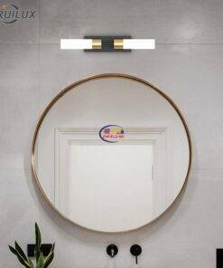 Enfield-bd.com Tools & Home Improvement Tools & Machinary Rotatable Simple New Modern LED Wall Lamps Study Living Room Toilet Mirror Bedroom Bedside Aisle Corridor Indoor Lighting Lights