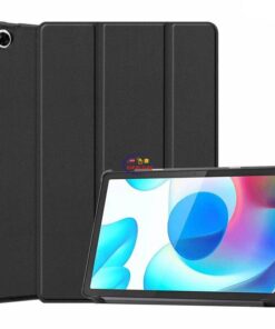 Enfield-bd.com Gadget Cases & Screen Protector Tablet Case for Realme Pad 10.4 inch Cartoon Shockproof Hard PC Back Cover for Realme Pad 10.4 2021 Protective Case Cover 