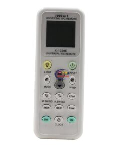 Enfield-bd.com Home & Living Universal A/C Air Conditioner Remote Control Changhong Chigo 