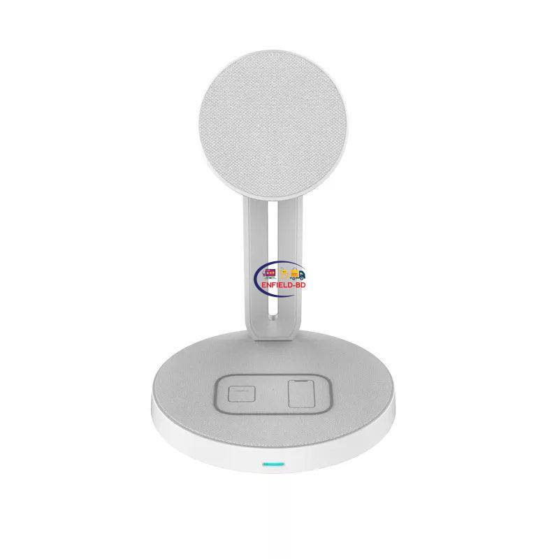 Enfield-bd.com Gadget WiWU M13 2in1 30W Magnetic Wireless Charger Station for iPhone Airpods