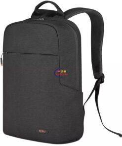 Enfield-bd.com Gadget WiWU Pilot Backpack 15.6inch Polyester Laptop Business School Travelling Bag 