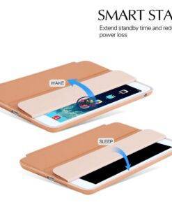 Enfield-bd.com Gadget Cases & Screen Protector iPad Mini 2 Case PU Leather Smart Case For Ipad Mini 3 2 1 Auto Sleep Protective Shell For iPad Mini 1 Case For IPad Mini 5