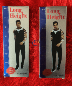 Enfield-bd.com Personal Care Original Long Height 6×10 Pcs Capsules Body Height Growth Height Increaser Capsule 