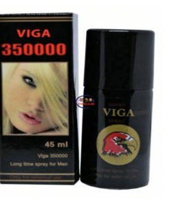 Enfield-bd.com Personal Care Original Viga 350000 45ml Long Times Spray for Men