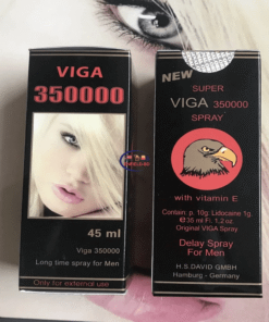 Enfield-bd.com Personal Care Original Viga 350000 45ml Long Times Spray for Men