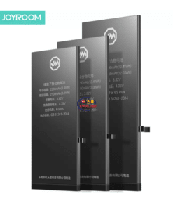 Enfield-bd.com Gadget Joyroom Li-Polymer Battery for iPhone High Capacity | All Model