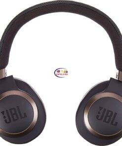 Enfield-bd.com Wireless Earbuds JBL LIVE 650BTNC BLACK WIRELESS OVER-EAR BLUETOOTH HEADPHONES NOISE-CANCELLING MULTI-POINT CONNECTION VOICE ASSISTANT