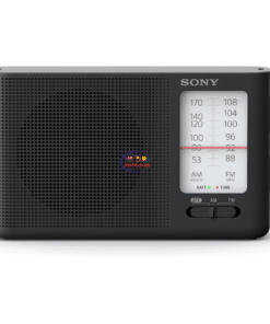 Enfield-bd.com Home & Living Sony ICF-19: Portable AM/FM Radio with Battery Digital Tuning 