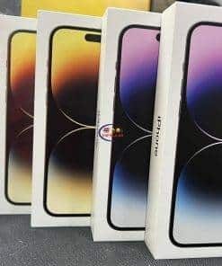 Enfield-bd.com Iphone And Ipad iPhone 14 Pro Max 128GB | 256GB Singapore All Colour Single+E-Sim Inactive New 