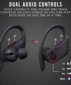 Enfield-bd.com Earphones / Headset Original Beats Powerbeats Pro Wireless Earbuds – Apple H1 Headphone Chip | Black