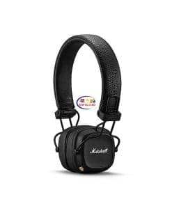 Enfield-bd.com Earphones / Headset Original Marshall Major IV On-Ear Bluetooth Headphone | Black