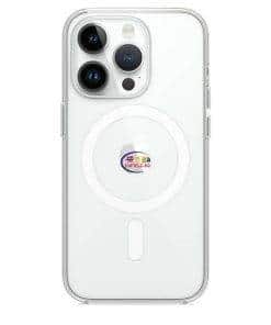 Enfield-bd.com Cases & Screen Protector 100% Original Apple Official Clear MagSafe Case for 14 Pro