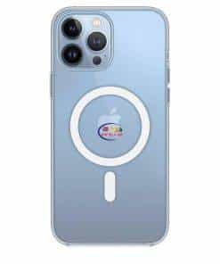 Enfield-bd.com Cases & Screen Protector Apple Official Clear MagSafe Case for 13 Pro | 13 Pro Max 