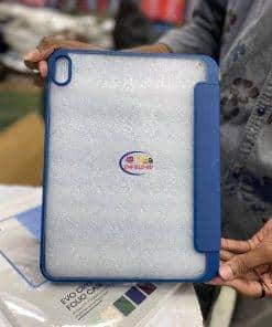 Enfield-bd.com Cases & Screen Protector EVO Crystal Folio Case for iPad 11 Pro Multi Folding Style