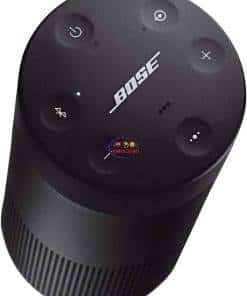 Enfield-bd.com Gadget Original Bose SoundLink Revolve Series II Portable Bluetooth Speaker Black with 360° Sound