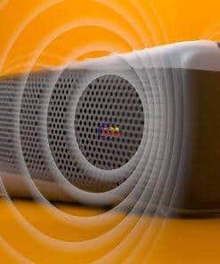 Enfield-bd.com Gadget Original Philips S7807 Bluetooth Portable Speaker| Gray IP67 Waterproof