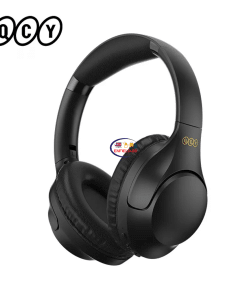 Enfield-bd.com Earphones / Headset QCY H2 Headphones Wireless Bluetooth 5.3 Earphones Bass HI-FI Stereo Earbuds 78ms Hi-Res audio Low Latency 