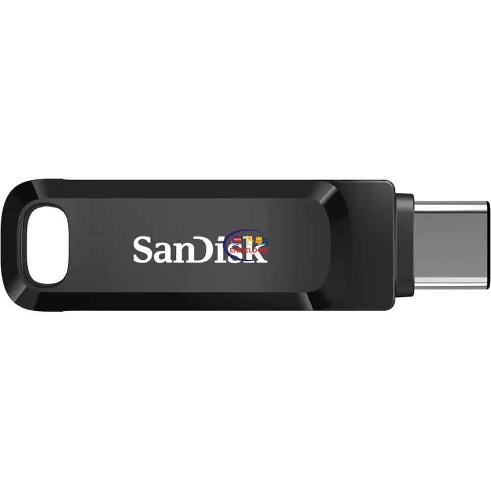 Enfield-bd.com Gadget SanDisk Ultra Dual Drive GO USB Type-C Flash Drive 256GB