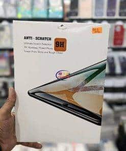 Enfield-bd.com Cases & Screen Protector iPad Anti – Scratch 9H Screen Protector For iPad All Model