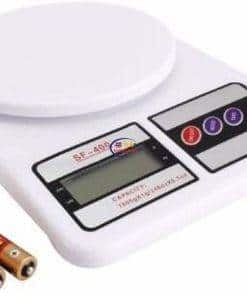 Enfield-bd.com Home & Living Digital LCD Kitchen Scale – Weight Machine (1kg-10kg)