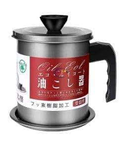Enfield-bd.com Kitchen & Dining Cooking Oil Storage & Grease Filter 
