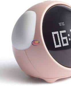 Enfield-bd.com Smart Watch Creative Emoji Alarm Clock Intelligent Voice Control 