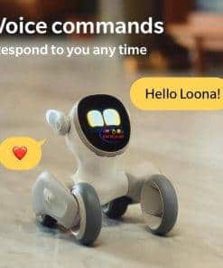 Enfield-bd.com Gadget Loona premium Smart Robot 