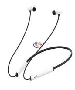 Enfield-bd.com Earphones / Headset REALME BUDS WIRELESS 3 NECKBAND Black White ANC WITH SPATIAL AUDIO 
