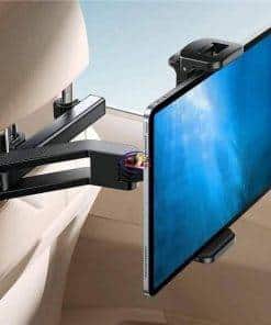 Enfield-bd.com Others Joyroom Car Headrest JR-ZS369 Black Tablet Mount 360 Degree 