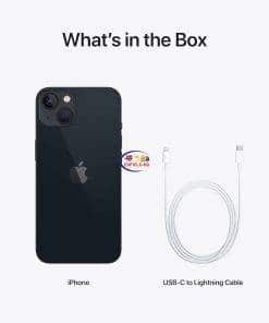 Enfield-bd.com Smartphone Apple iPhone 13 128GB | Midnight