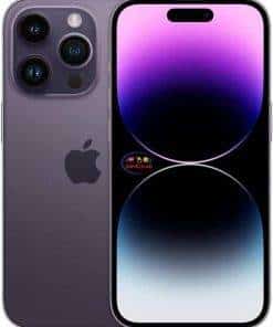 Enfield-bd.com Smartphone Apple iPhone 14 Pro 128GB | Deep Purple Unlocked