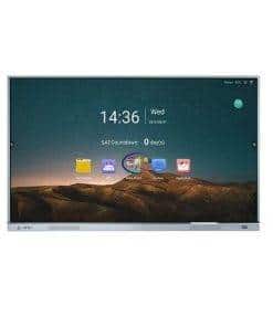 Enfield-bd.com Whiteboard Armor Flat Panel ARM-5502 55″ |Black Android Interactive Display 